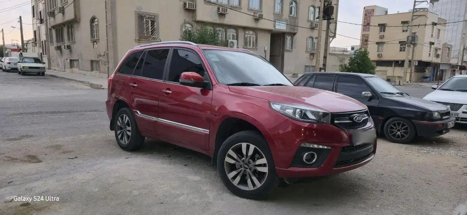 فروش mvm x33|خودرو سواری و وانت|شیراز, زرهی|دیوار