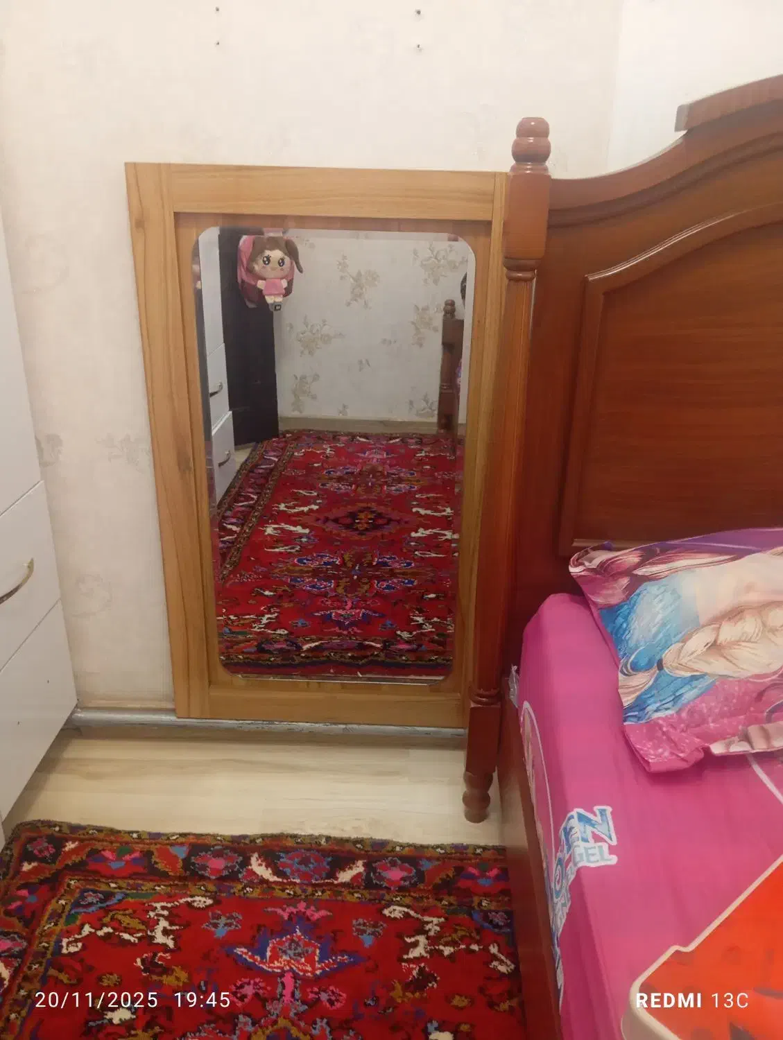 اینه دراور|جاکفشی، کمد، دراور|تبریز, |دیوار