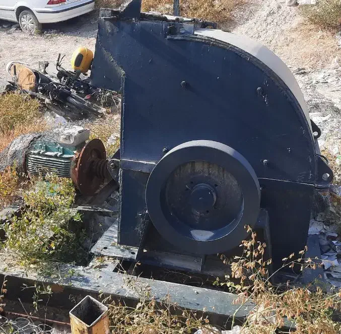 آسیاب چکشی|ماشین‌آلات صنعتی|تبریز, |دیوار