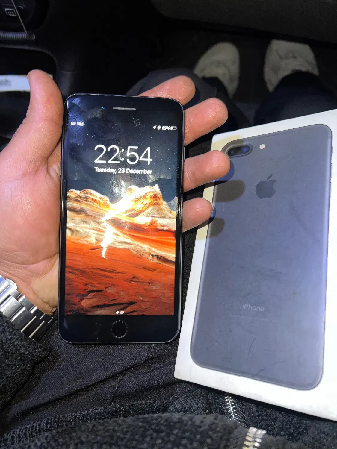 iPhone 7 Plus|موبایل|کرج, باغستان|دیوار