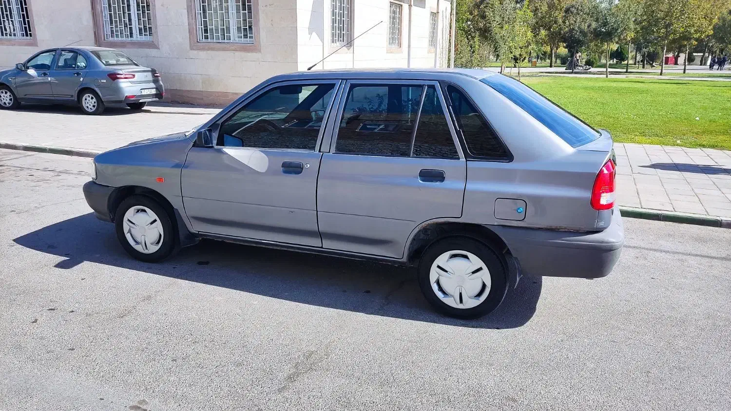 پراید 141 درحد خشک شاسی ها پلمپ پلمپ|خودرو سواری و وانت|ارومیه, |دیوار