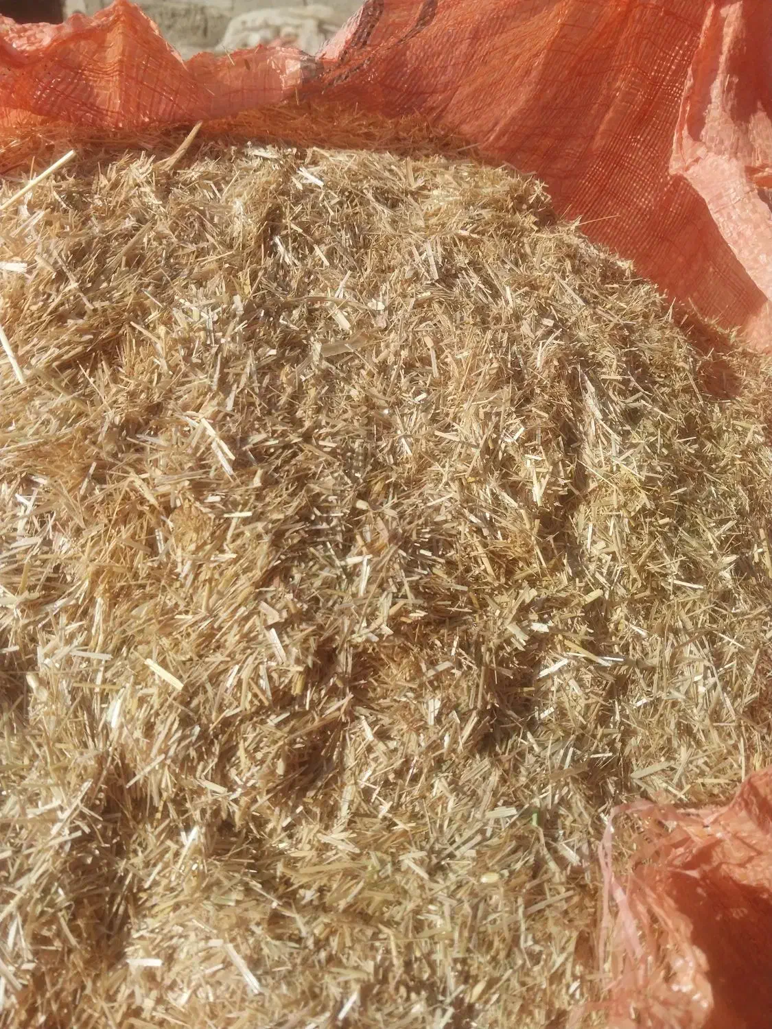 کاه سفید درجه یک|لوازم جانبی حیوانات|گنبد کاووس, |دیوار