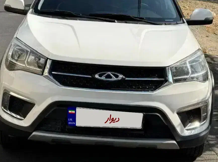 ام‌وی ام‌X22|خودرو سواری و وانت|پرند, فاز ۰|دیوار