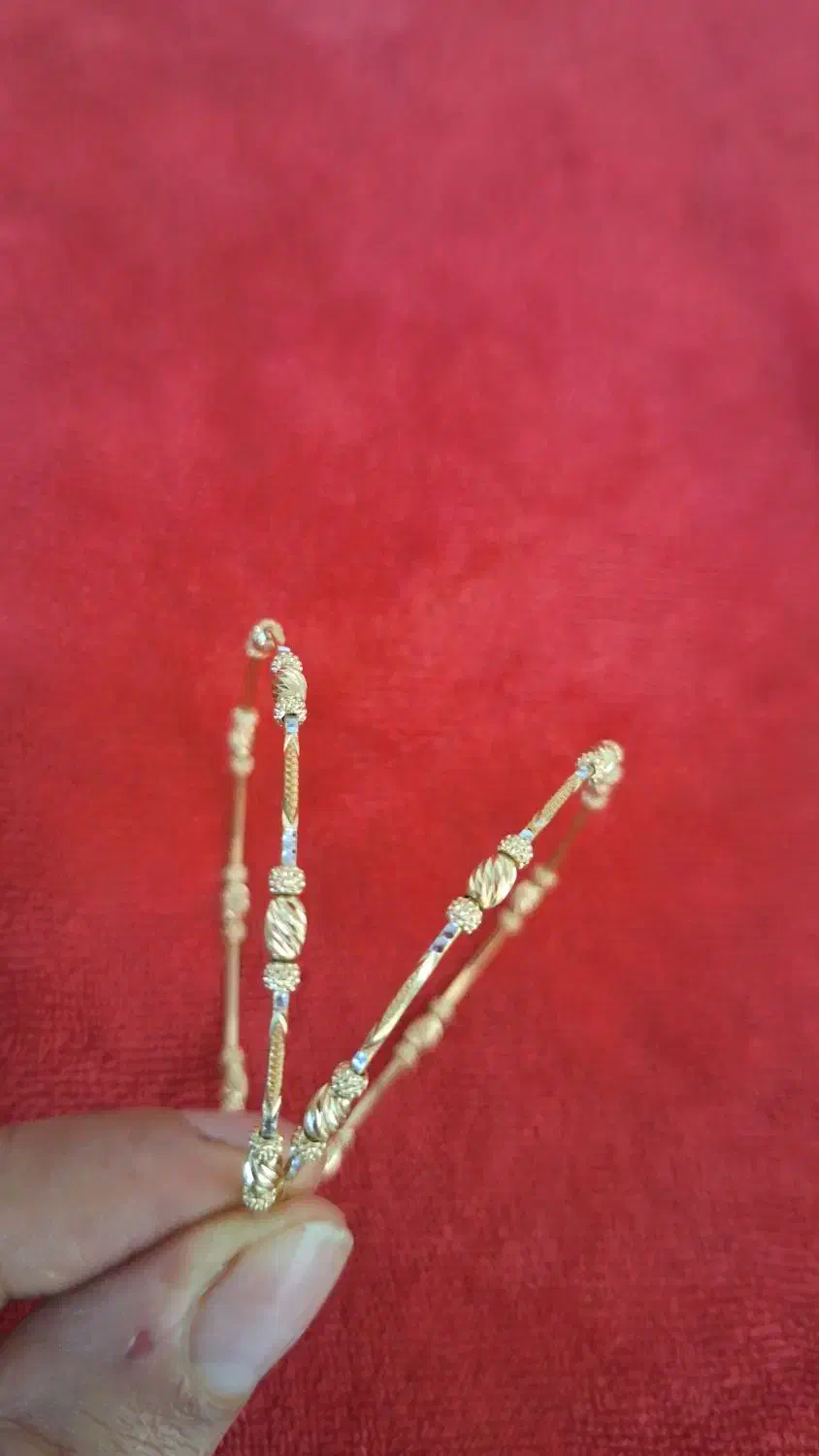 النگو شماره یک نو|جواهرات|ری, شهرری|دیوار