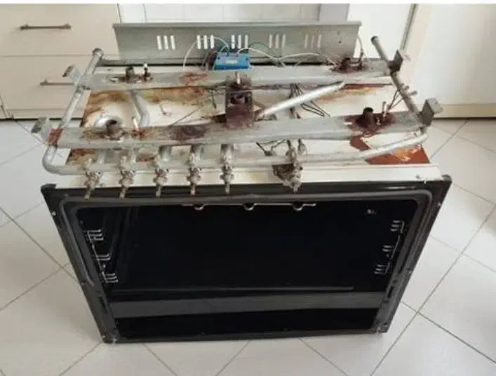 تعمیر انواع اجاق گاز و بخاری با اجرت مناسب|خدمات پیشه و مهارت|شیراز, شیخ علی چوپان|دیوار