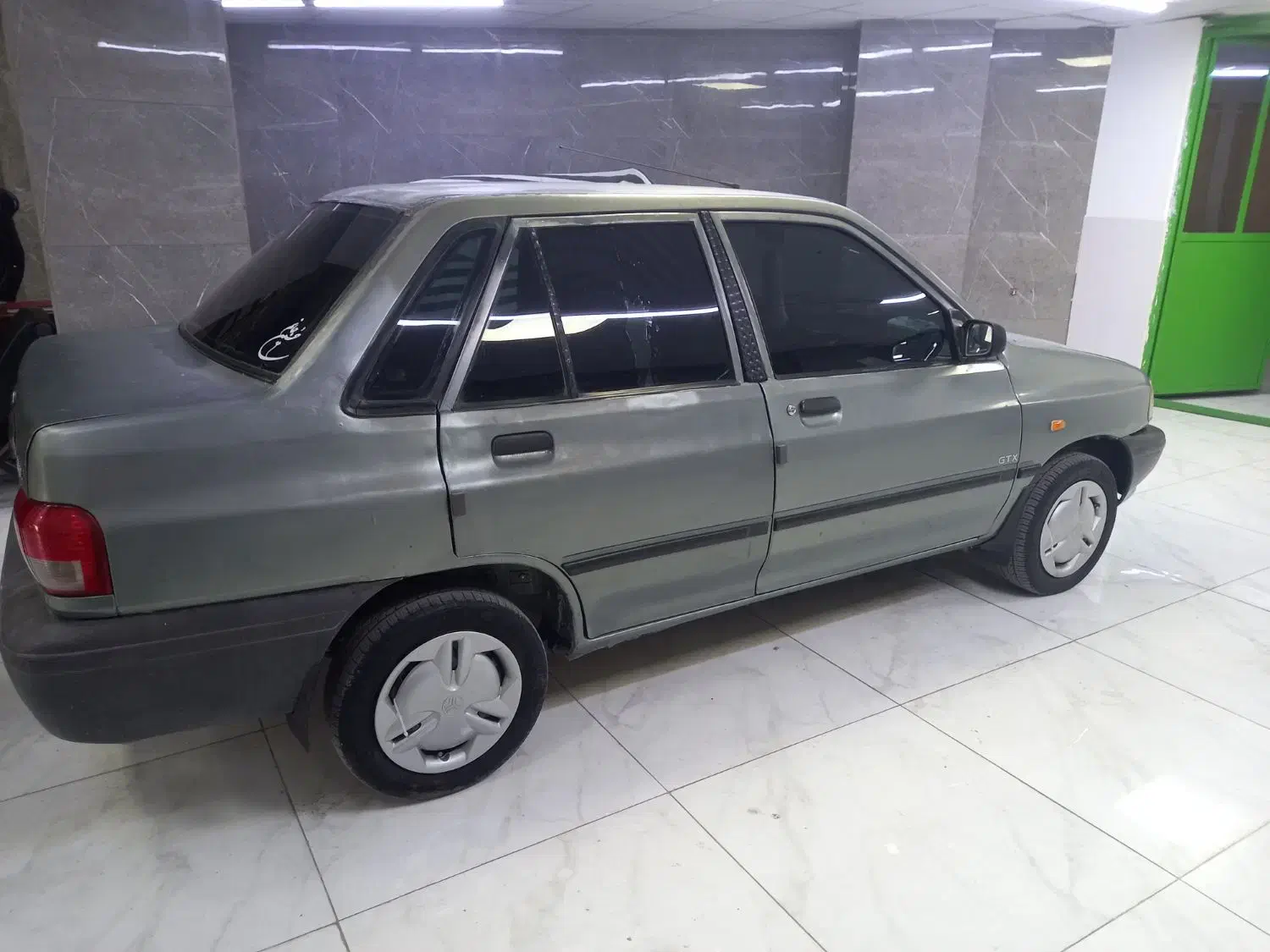 پراید مدل ۸۵ شاسی سالم|خودرو سواری و وانت|ایلام, |دیوار