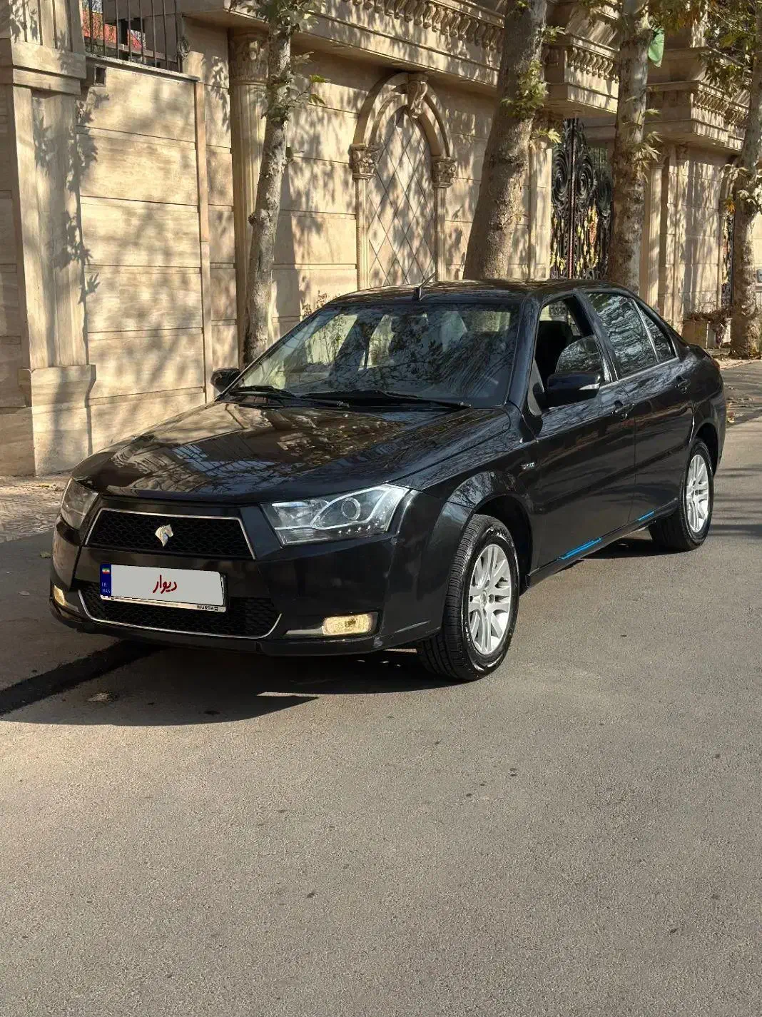 دنا مدل97، تیپ ۲،خیلی نو|خودرو سواری و وانت|نظرآباد, نظرآباد|دیوار