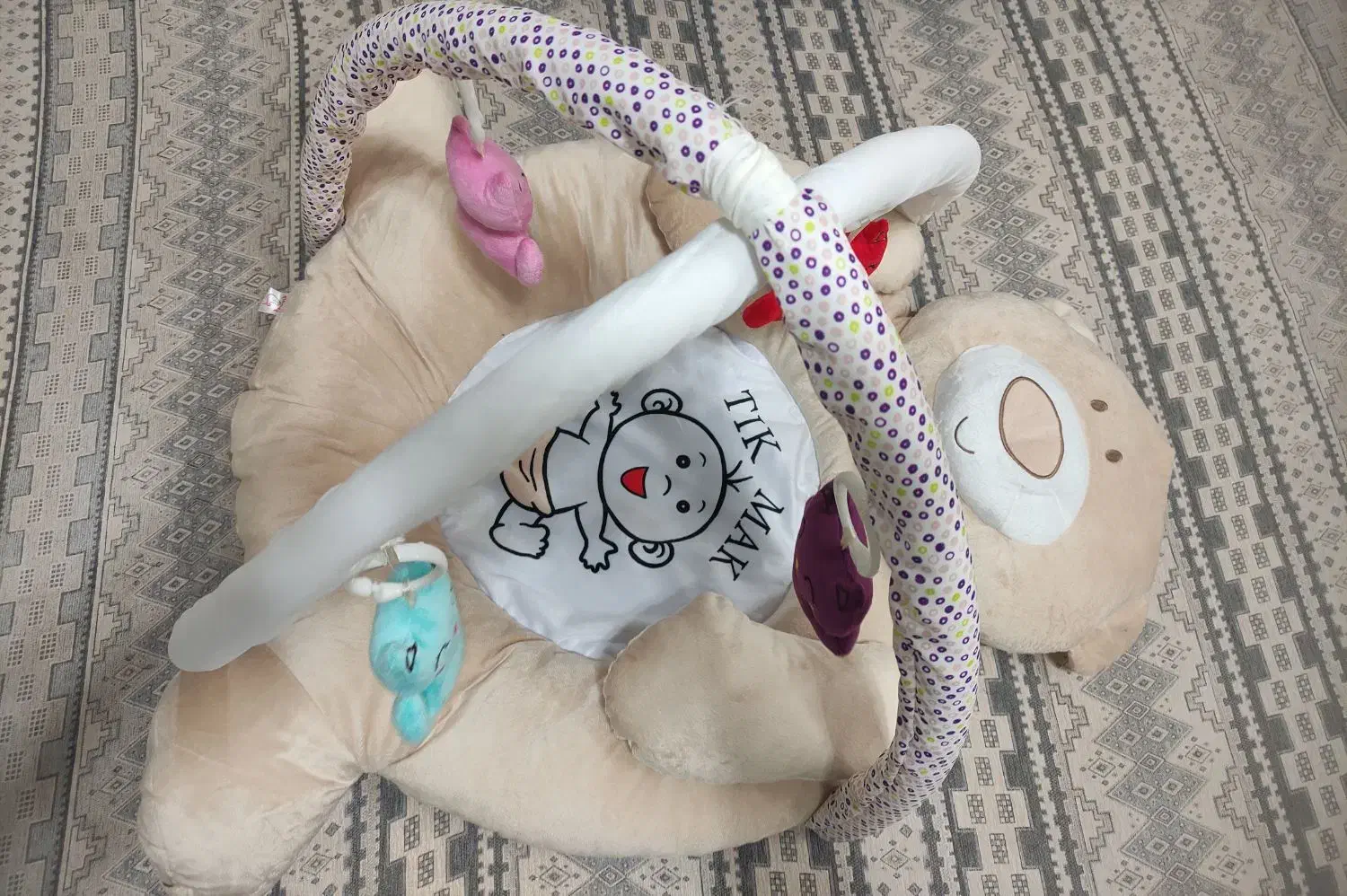 تشک بازی|اسباب و اثاث بچه|تهران, دولتخواه جنوبی|دیوار