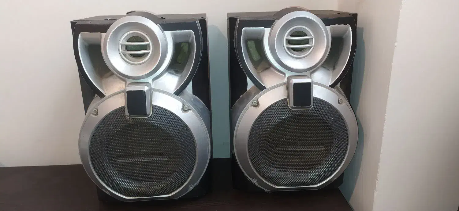 باند قدیمی سامسونگ|سیستم صوتی خانگی|برخوار, |دیوار