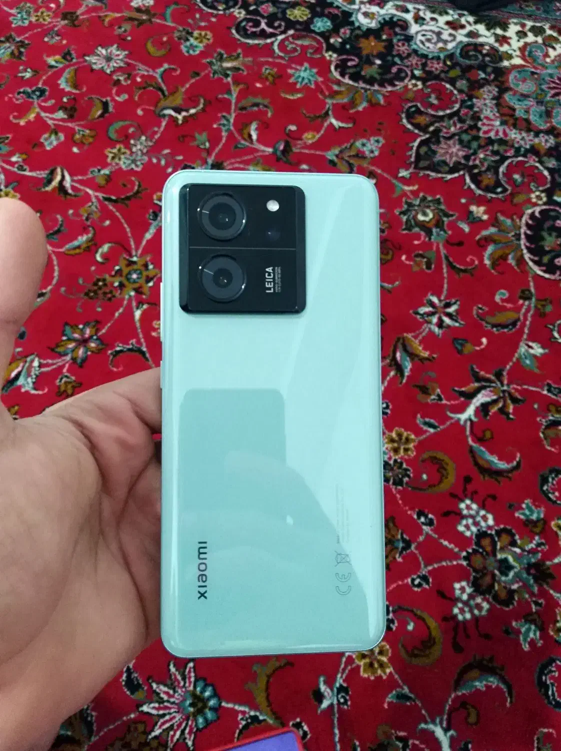 گوشی شیایومی 13 t|موبایل|کرمانشاه, |دیوار