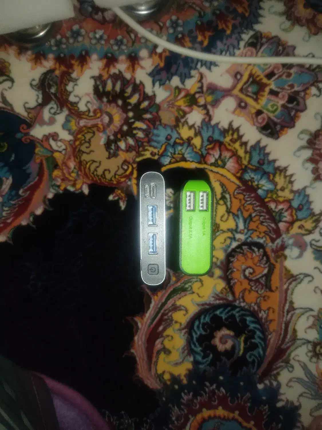 دو عدد پاور بانک امپر بالا|لوازم جانبی موبایل و تبلت|بندر امام خمینی, |دیوار