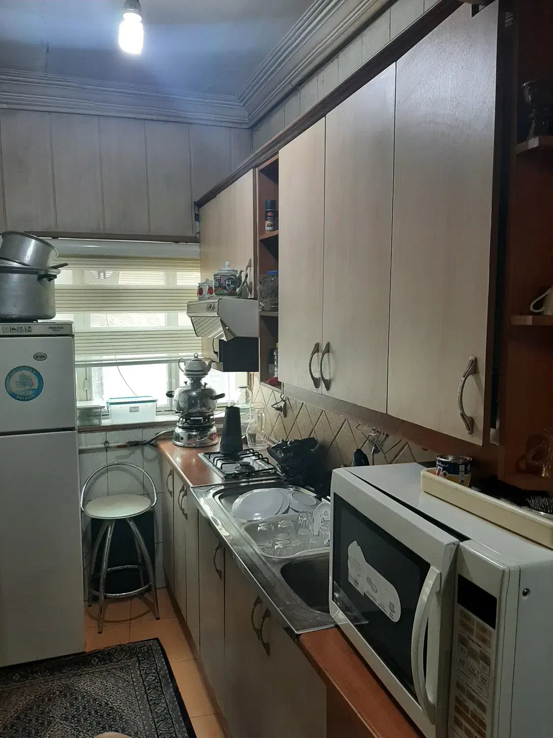 آپارتمان ۴۵ متری حافظ موقیعت اداری|فروش آپارتمان|تهران, حسن‌آباد|دیوار