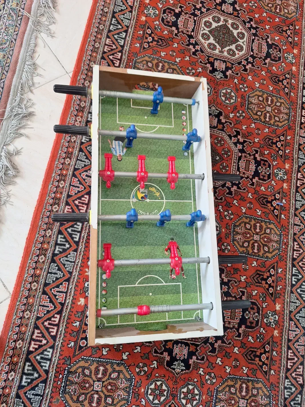 فوتبال دستی|اسباب‌‌بازی|تهران, بنی‌هاشم|دیوار