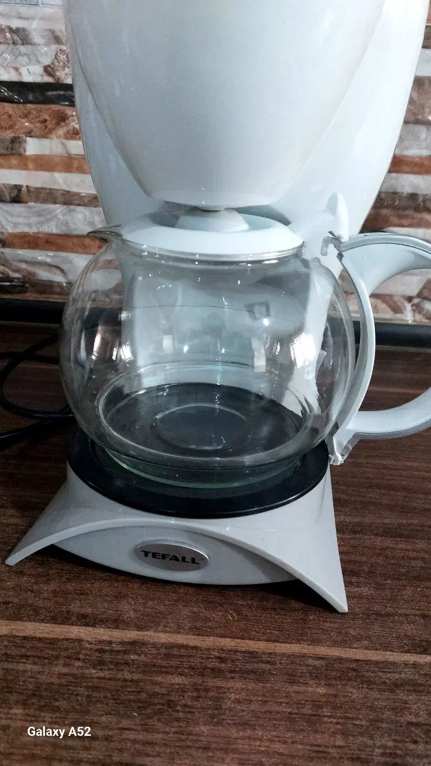 قهوه ساز تفال|سماور، چایساز، قهوهساز|مشهد, شهرک لشکر (شهرک غرب)|دیوار