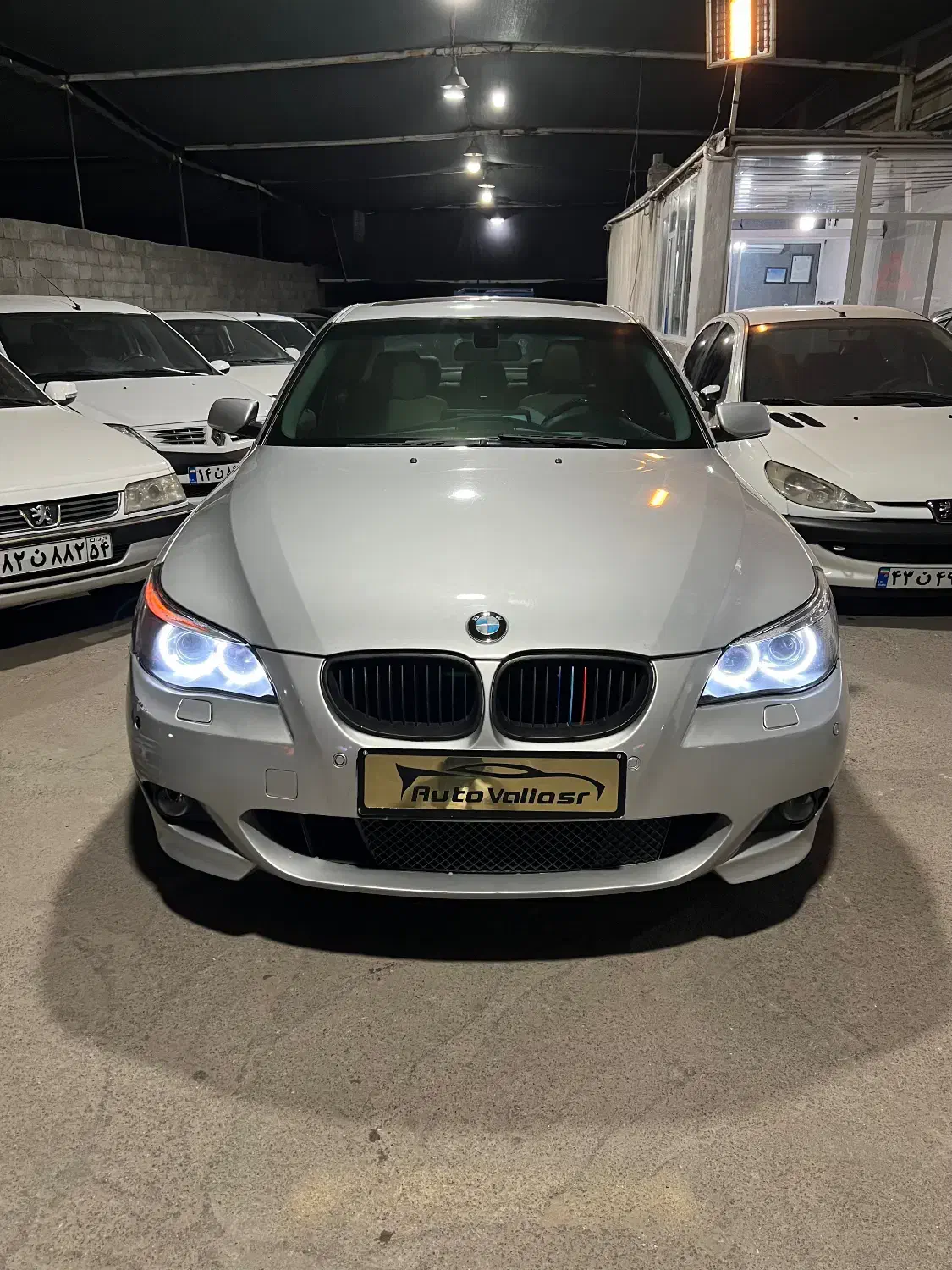 بی ام و BMW 525 (معاوضه و اقساط)|خودرو سواری و وانت|یزد, |دیوار