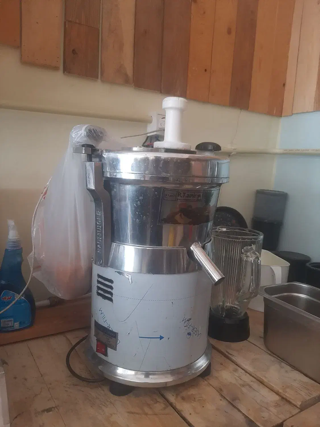 تجهیزات آب میوه بستنی|کافی‌شاپ و رستوران|جم, |دیوار