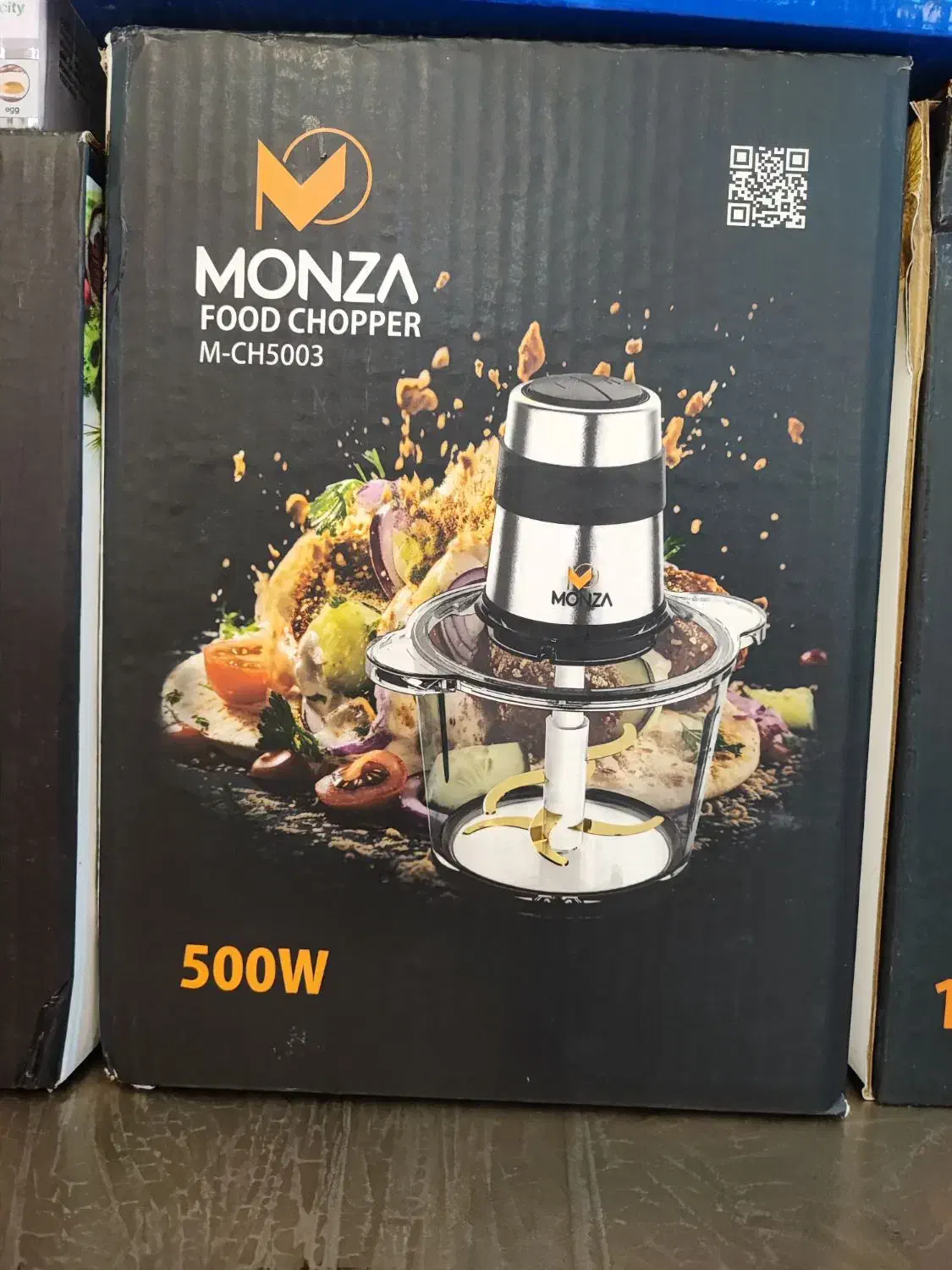 لوازم آشپزخانه مونزا، بیم، مک|سایر لوازم برقی|سراب, |دیوار