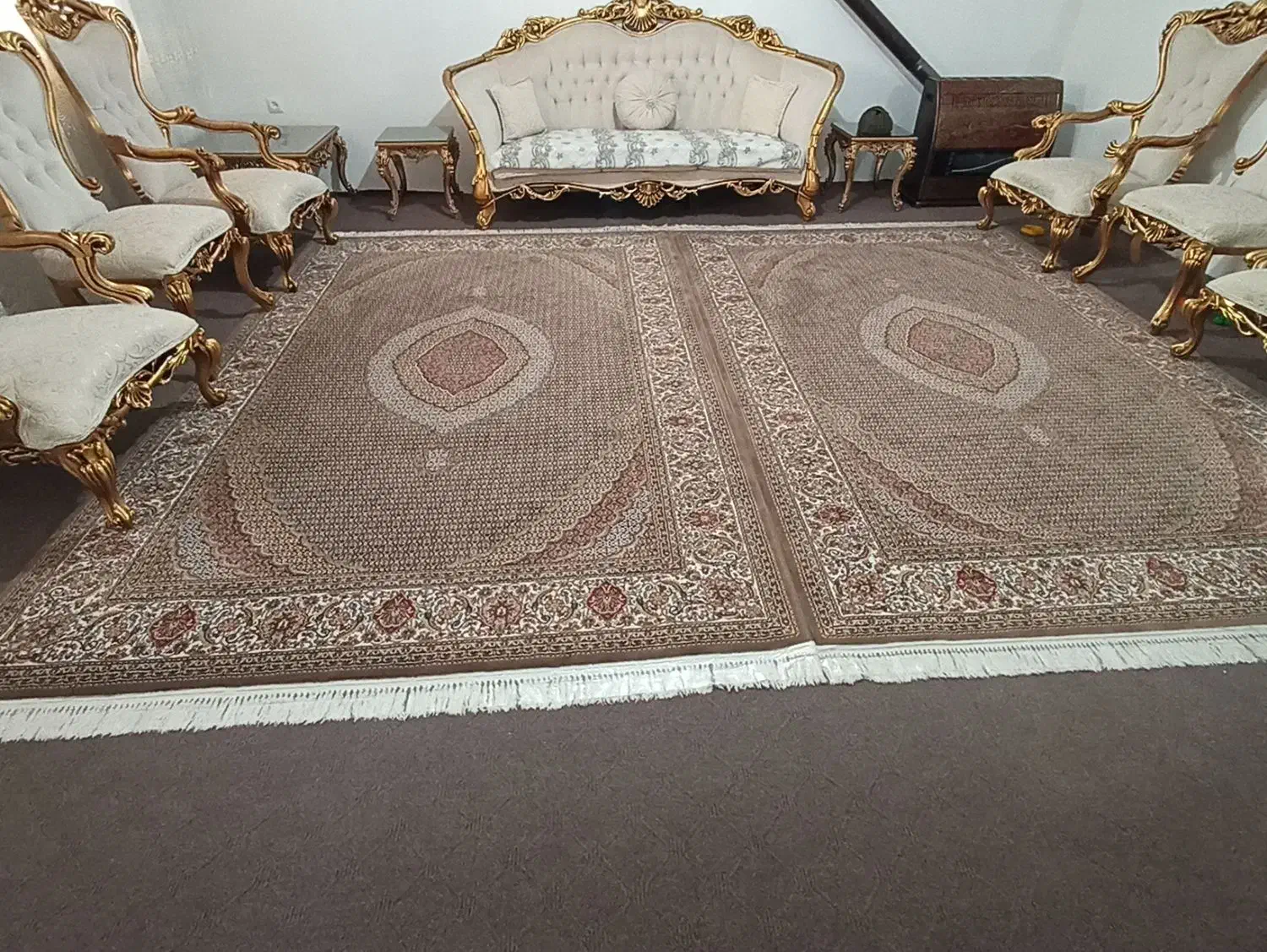 فرش  6متری|فرش|ارومیه, |دیوار