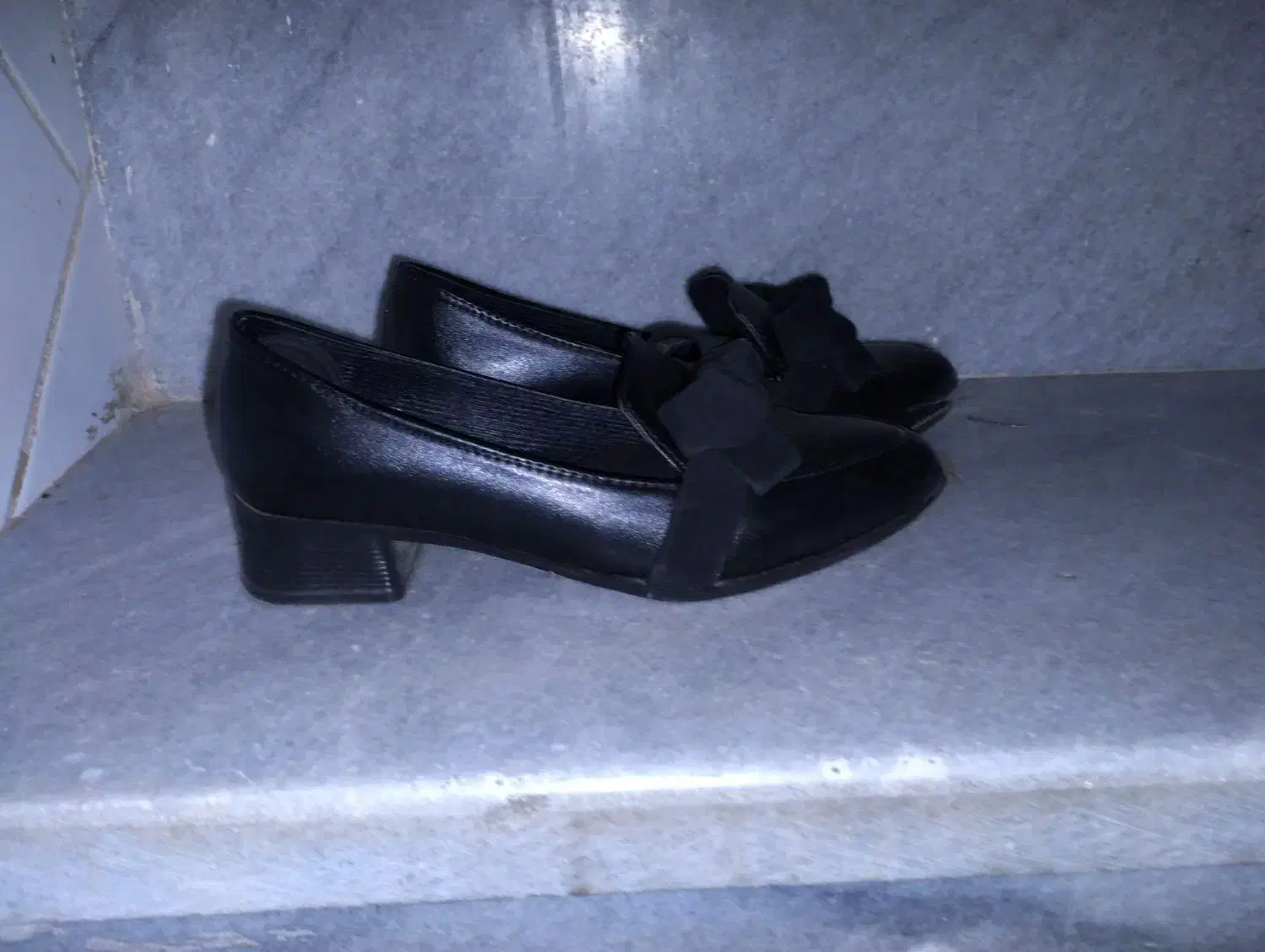 کالج مشکی|کیف، کفش، کمربند|حمیدیا, |دیوار