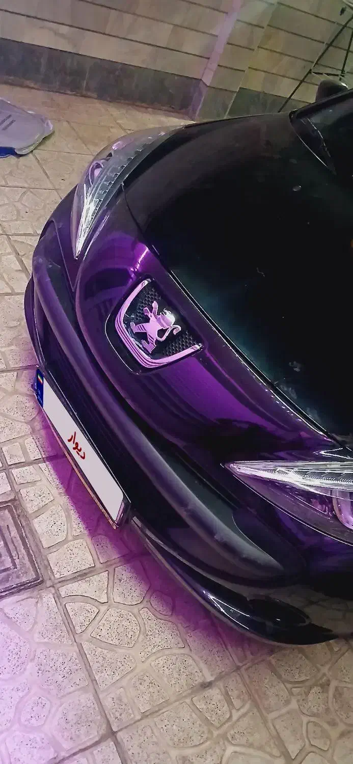 ۲۰۷مشکیtu5|خودرو سواری و وانت|پاکدشت, پاکدشت (مامازند)|دیوار