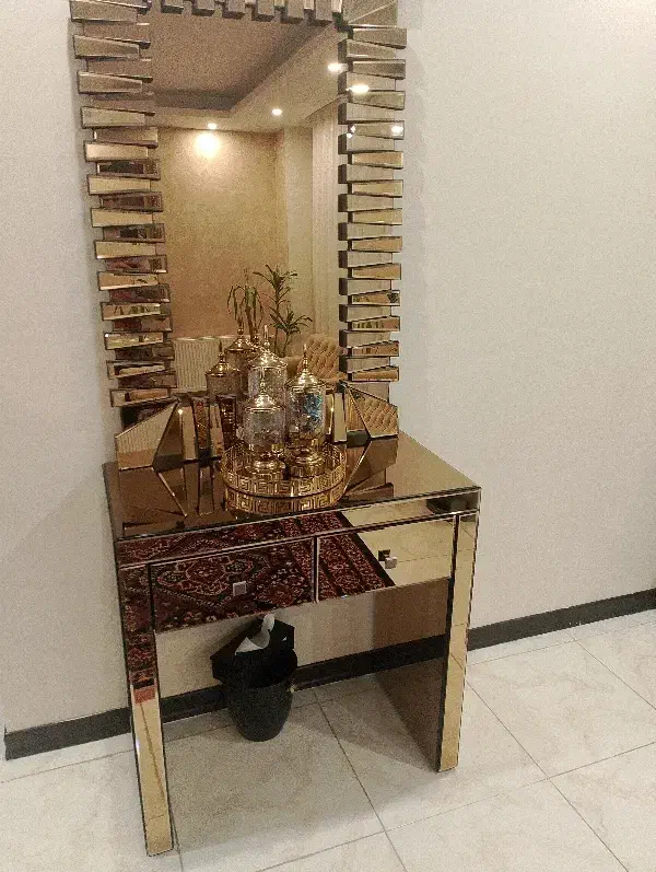 آینه و کنسول|بوفه، ویترین، کنسول|فردیس, شهرک ناز|دیوار