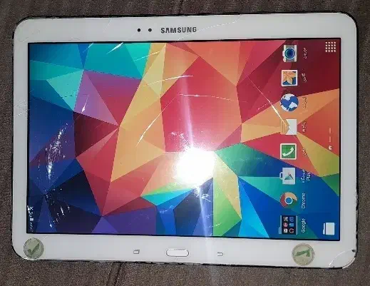 تبلت سامسونگ  Tab4.10|تبلت|همدان, |دیوار