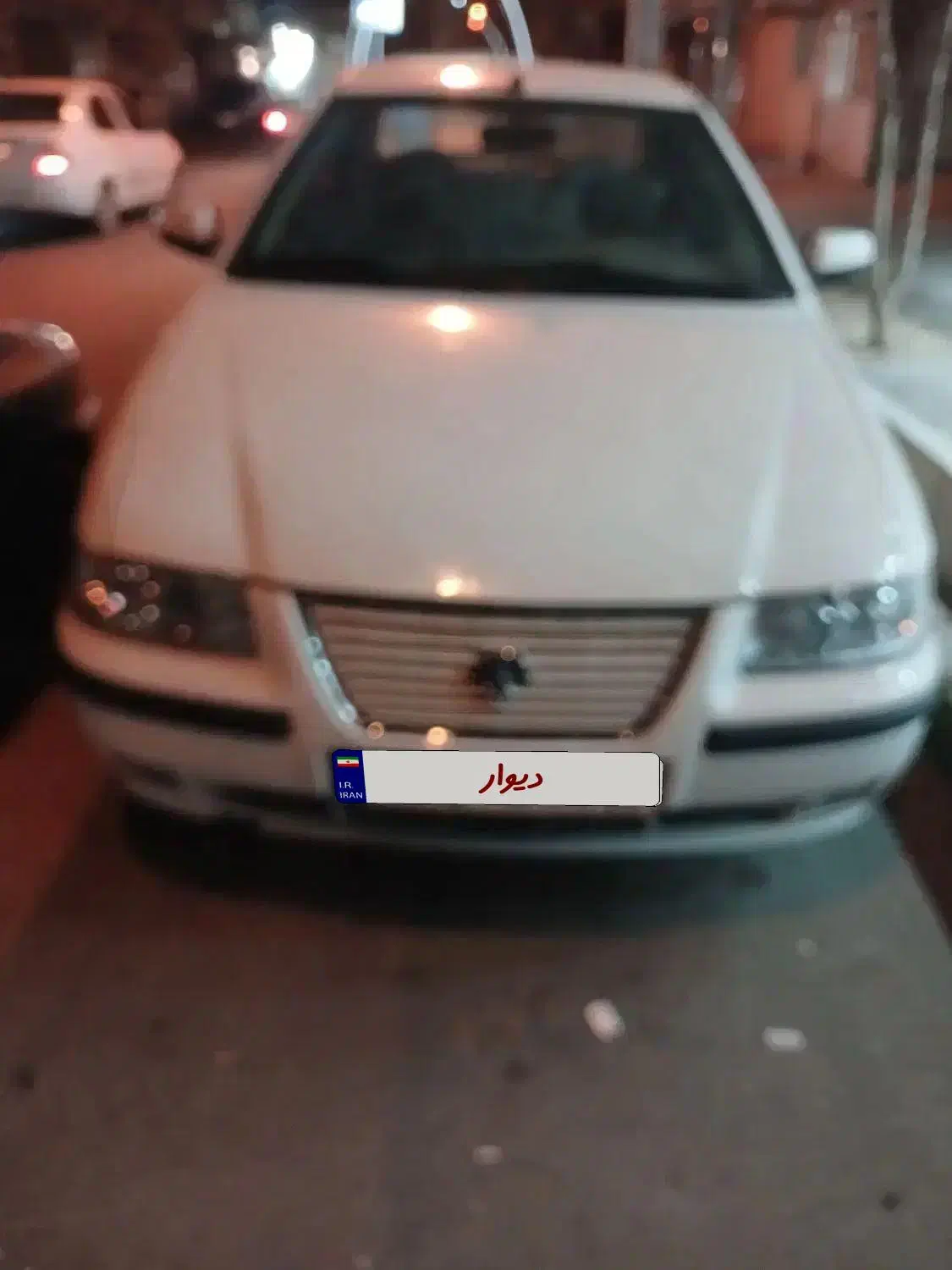 سمند ۹۲|خودرو سواری و وانت|قم, دانش|دیوار