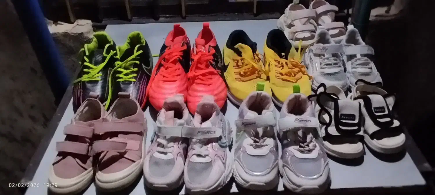 کفشبچهگانه|کفش و لباس بچه|بندرعباس, |دیوار