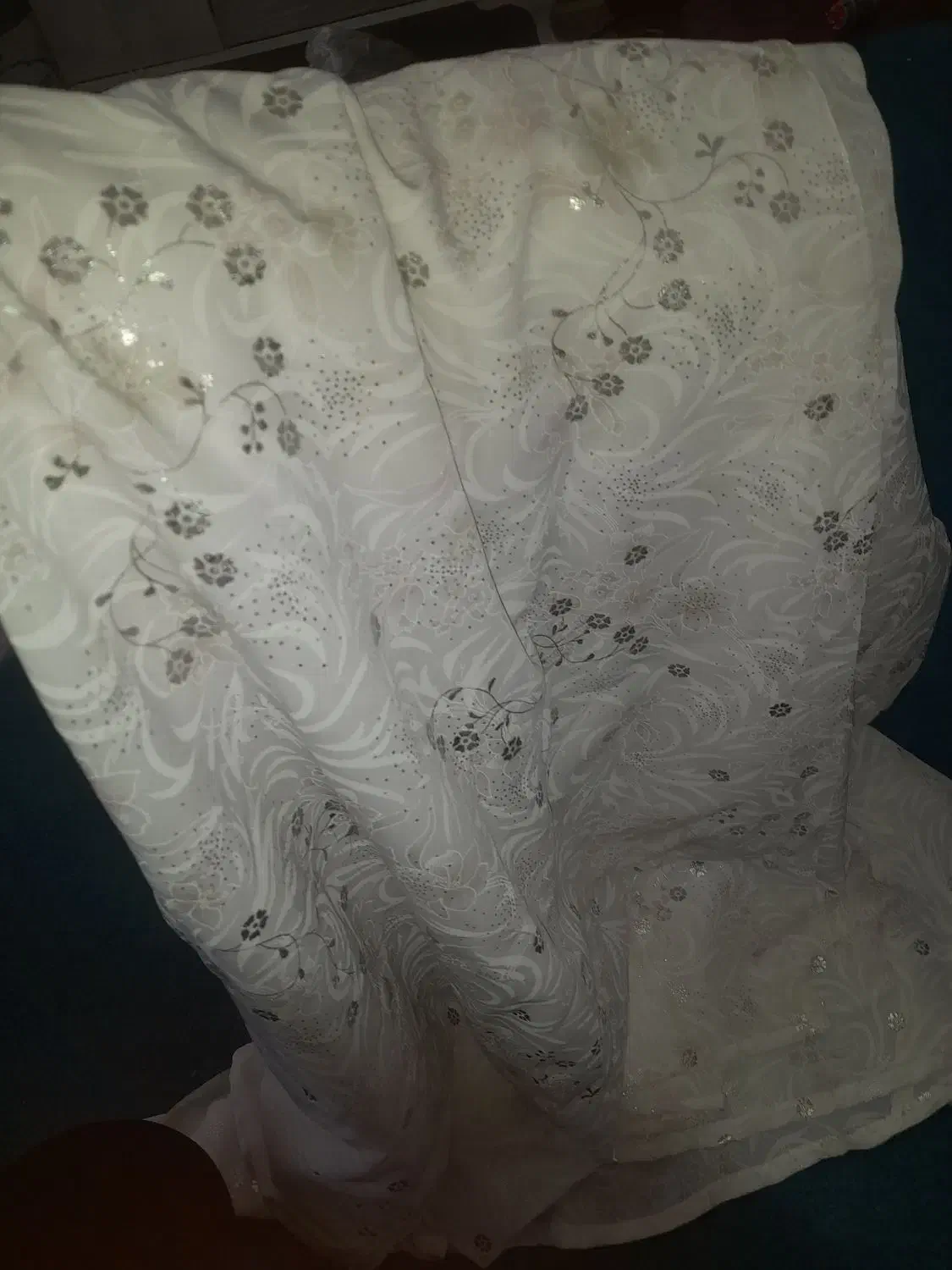 چادر عروس|لباس|خرم‌آباد, |دیوار