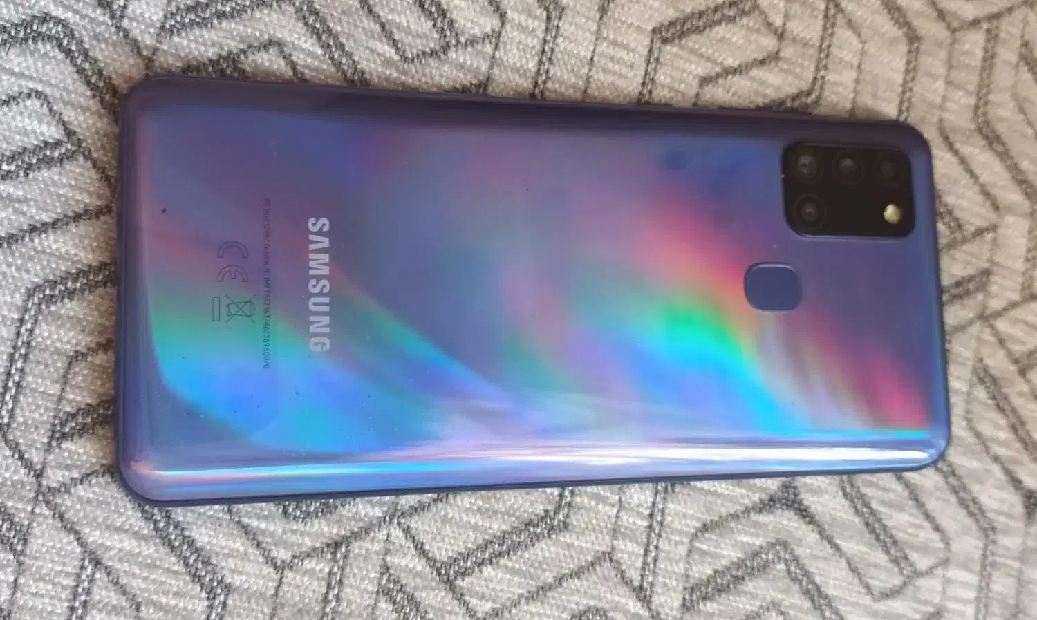 گوشی سامسونگ a21s|موبایل|پاکدشت, پاکدشت (مامازند)|دیوار