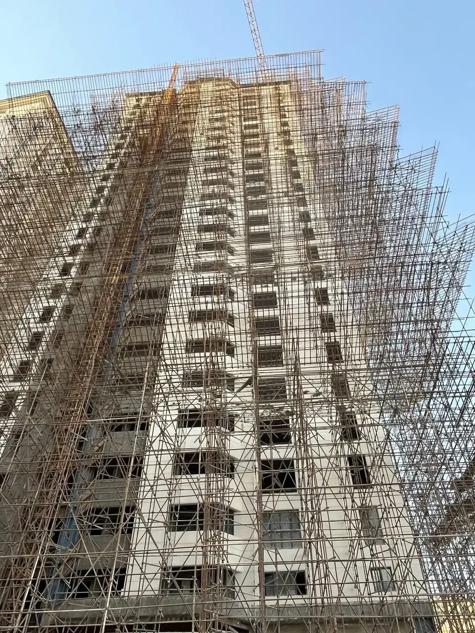 واحدهای برج سفیرs1.s2.کامرانیهk2 سپاشهر|پیش‌فروش املاک|تهران, گلستان (شهرک راه آهن)|دیوار