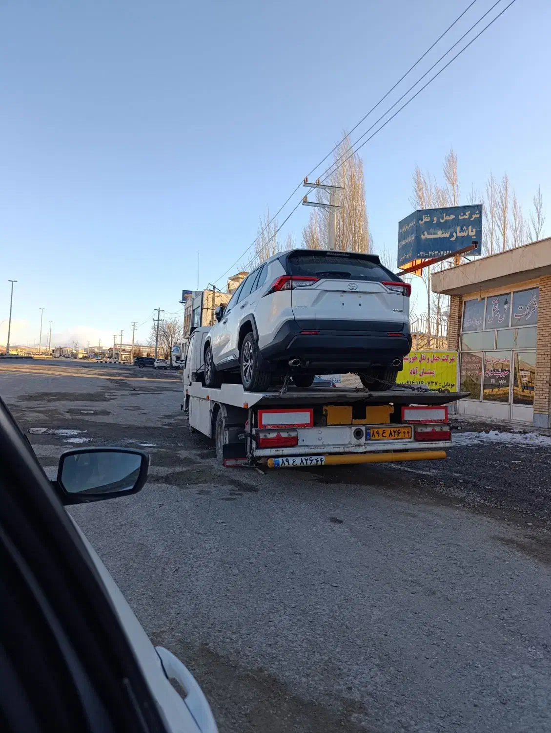 تویتا راوفور 2024|خودرو سواری و وانت|اردبیل, |دیوار