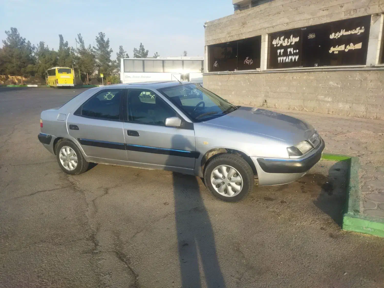 ماشین زانتیا مدل84|خودرو سواری و وانت|شاهرود, |دیوار