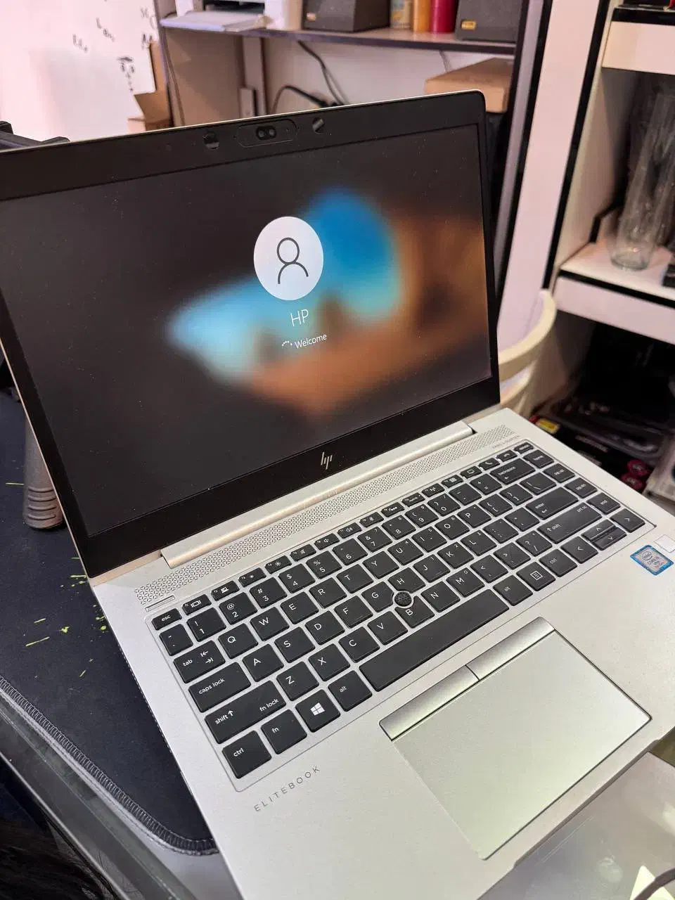 Hp elite book g7|رایانه همراه|تهران, جنت‌آباد مرکزی|دیوار