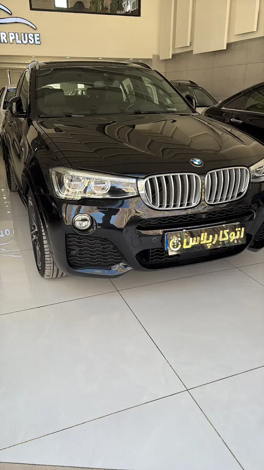 بی ام و x4|خودرو سواری و وانت|اصفهان, پوریای ولی|دیوار