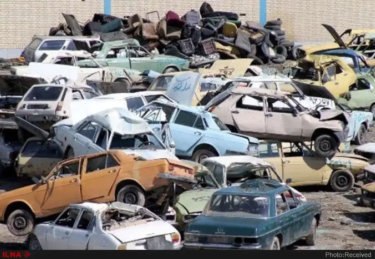 اسقاط اسقاطی|خودرو سواری و وانت|مشهد, طلاب|دیوار