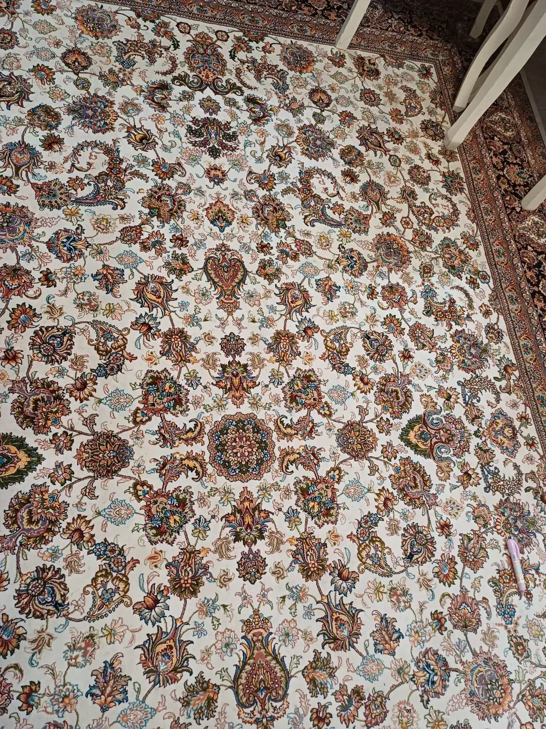 فرش ۹متری|فرش|کیاشهر, |دیوار