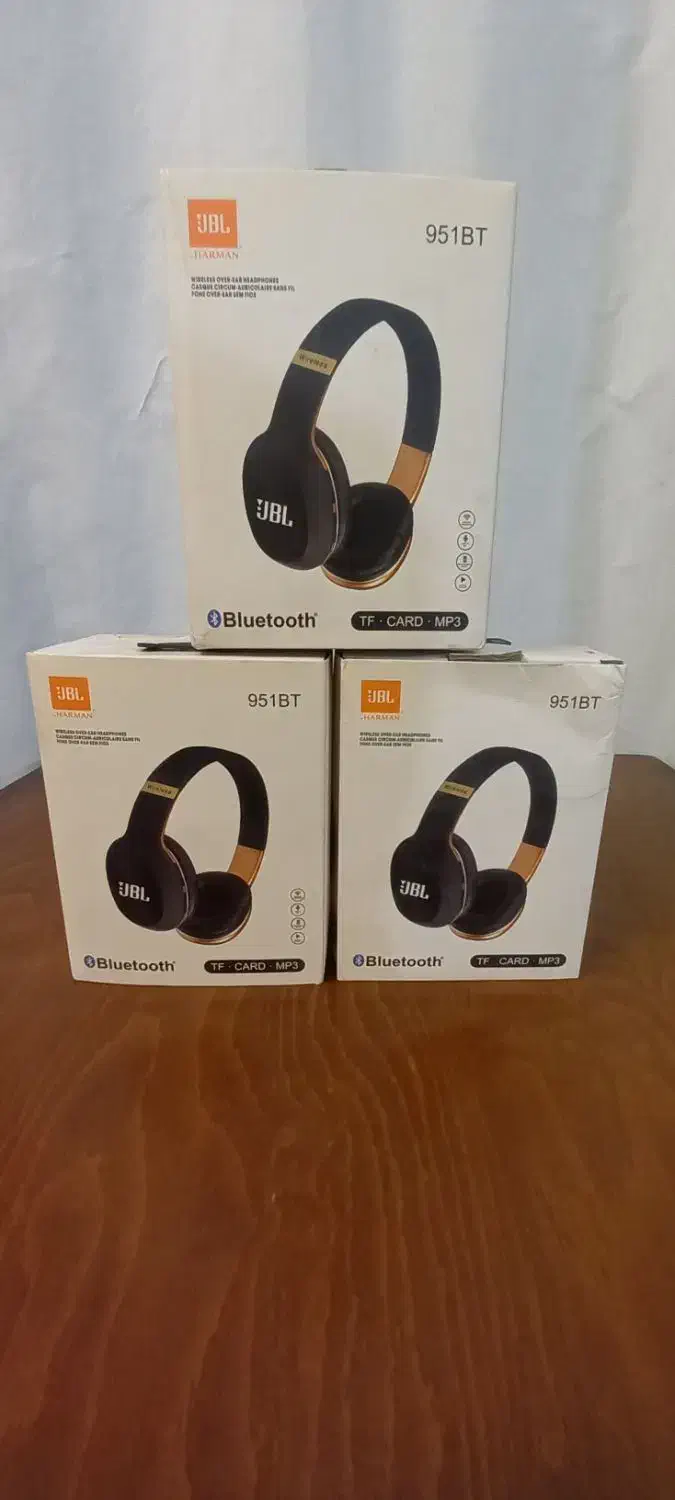 هدفون درجه یک تاشو|لوازم جانبی موبایل و تبلت|اصفهان, تیران|دیوار