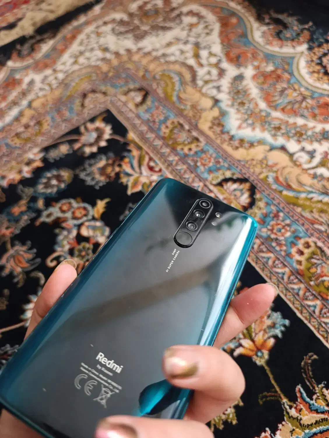 موبایل شیائومی|موبایل|کاشمر, |دیوار