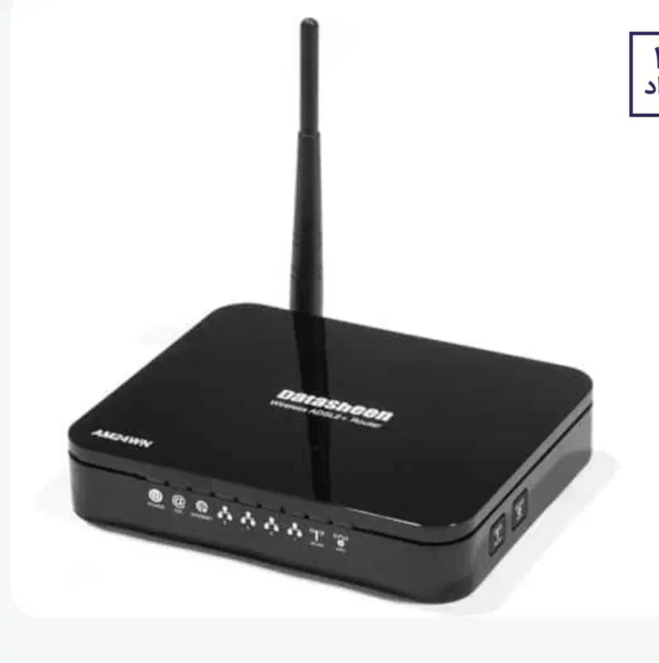 مودم adsl|مودم و تجهیزات شبکه|لنگرود, |دیوار