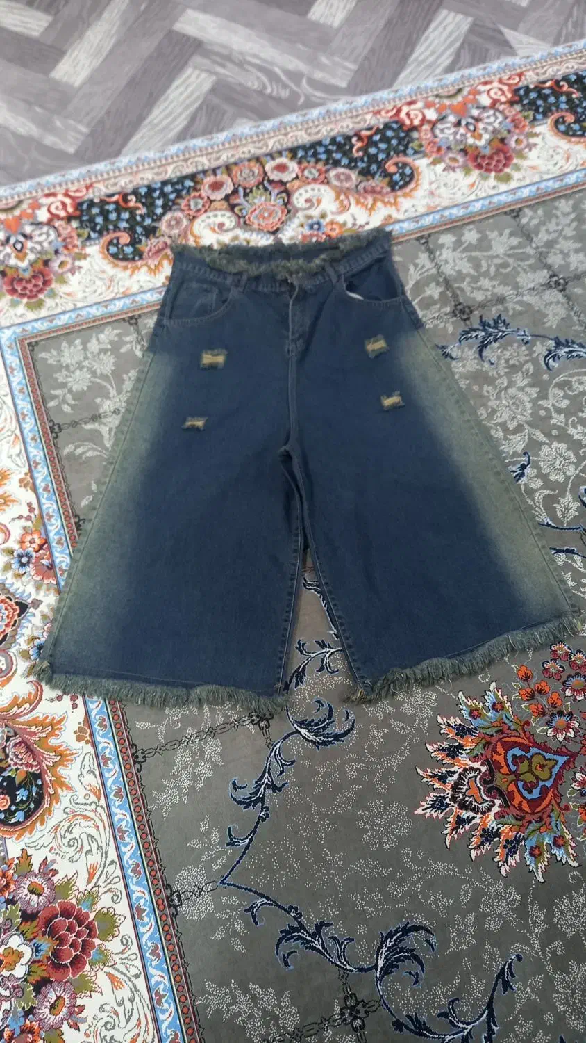 شلوار شافل سایز ۴۸|لباس|کوچصفهان, |دیوار