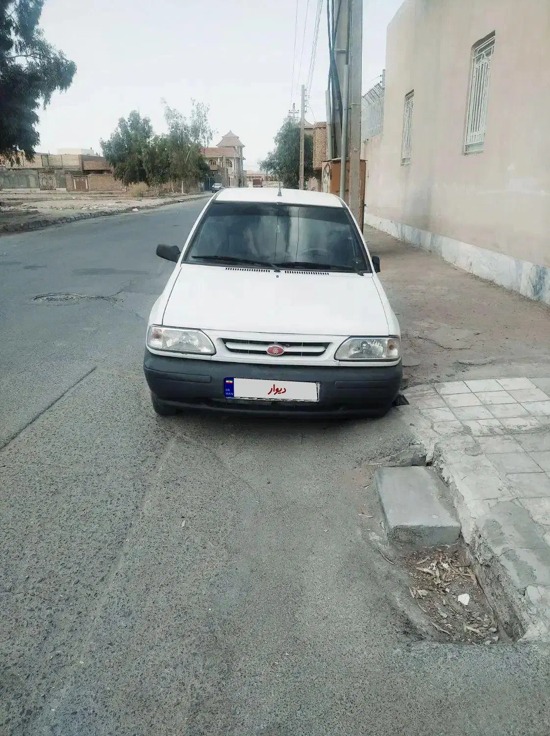 پراید۱۳۱sx|خودرو سواری و وانت|زاهدان, |دیوار