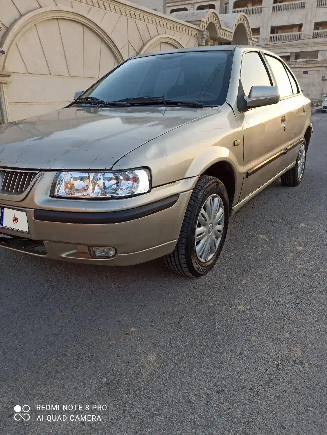 سمند lx مدل 1382|خودرو سواری و وانت|تهران, تهرانسر شرقی|دیوار