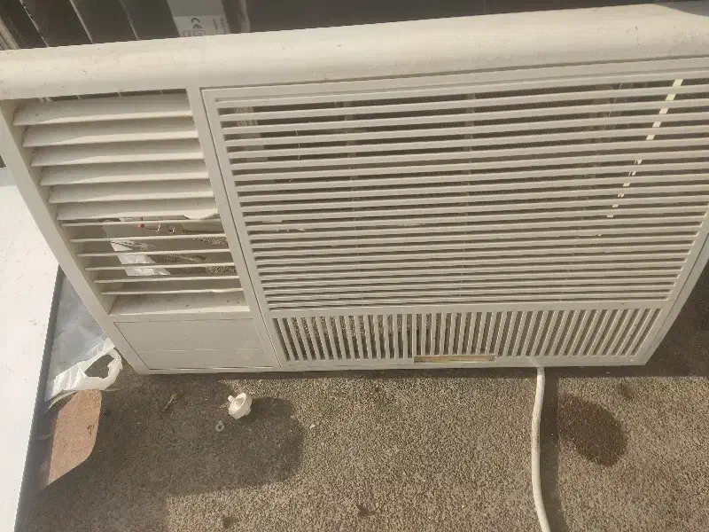 کولر گازی پنجره ای|کولر گازی و فن‌کوئل|بندر انزلی, متروپل|دیوار