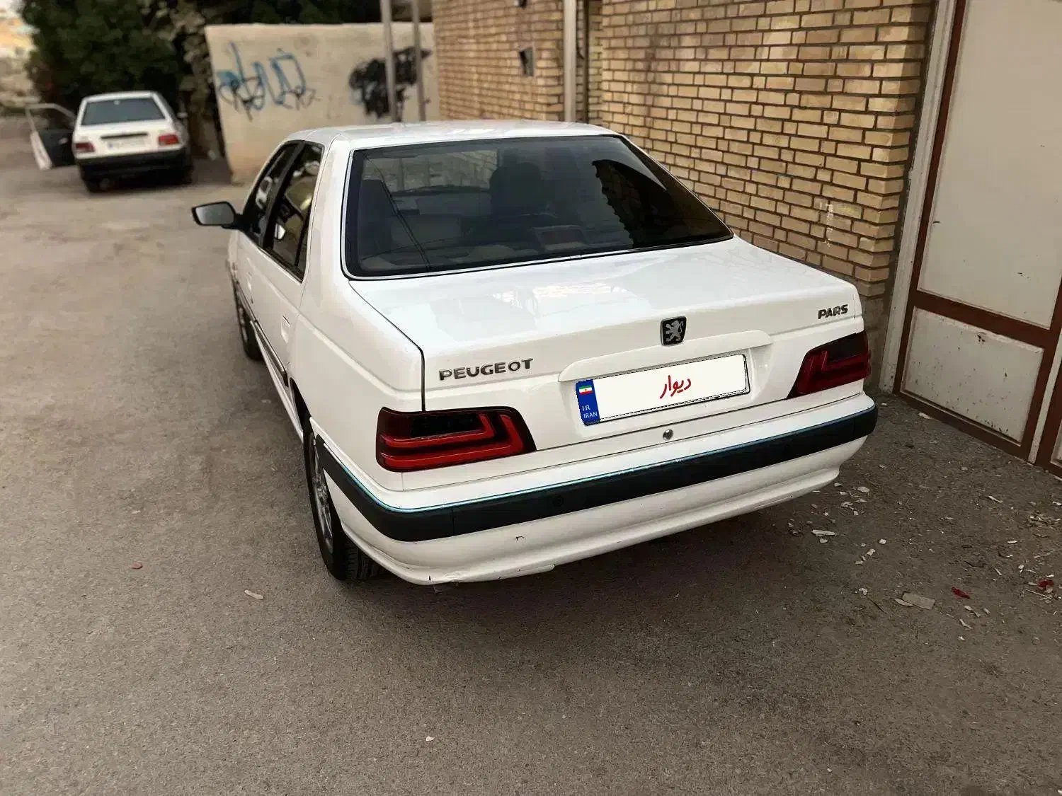 پژو پارس tu5 مدل 99|خودرو سواری و وانت|مسجد سلیمان, |دیوار