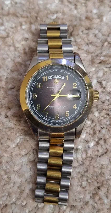 ساعت مچی / معراج و کپی رولکس|ساعت|قم, صفائیه|دیوار