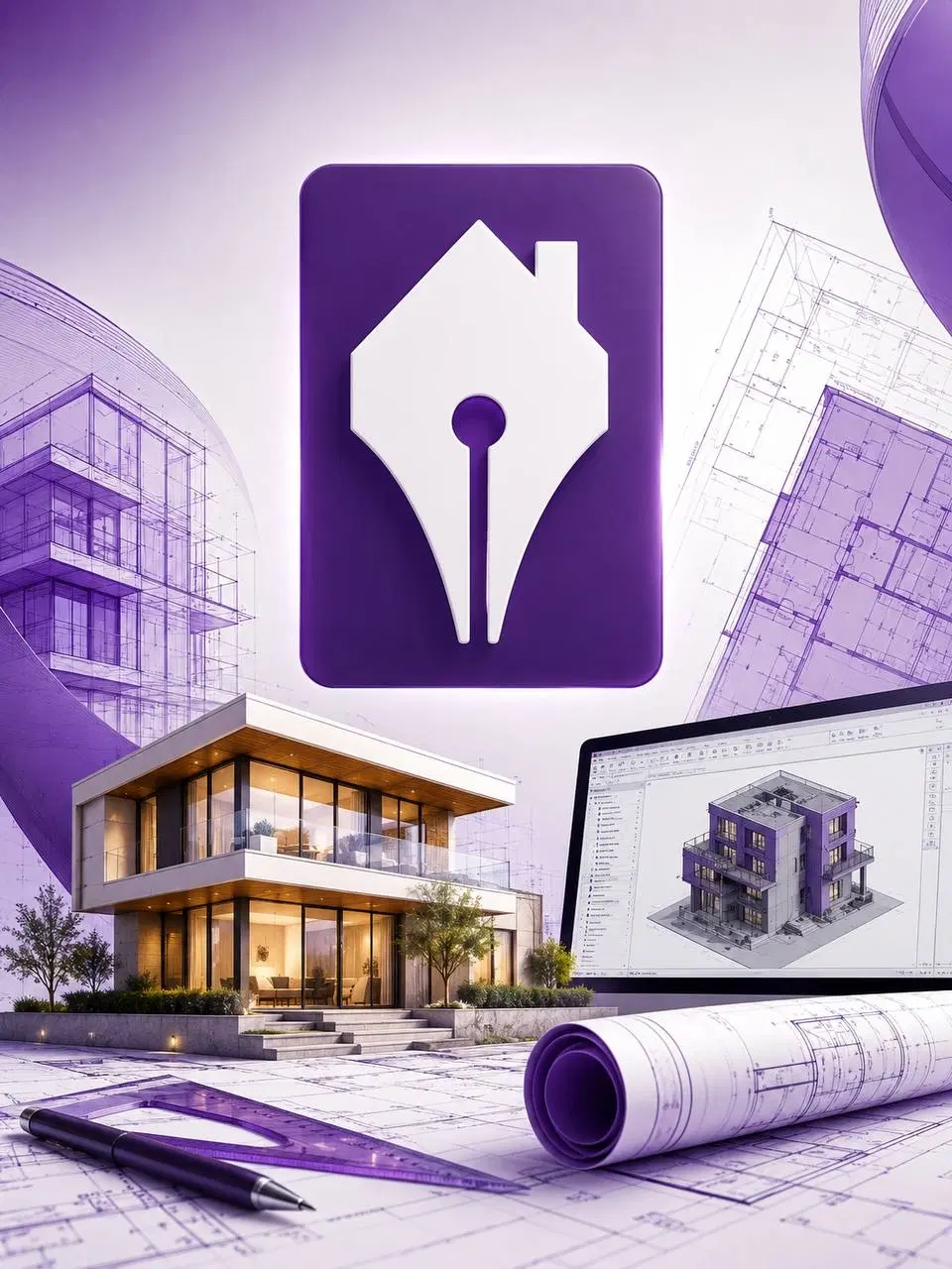 آموزش نرم افزار Revit معماری|خدمات آموزشی|رشت, دروازه لاکان|دیوار