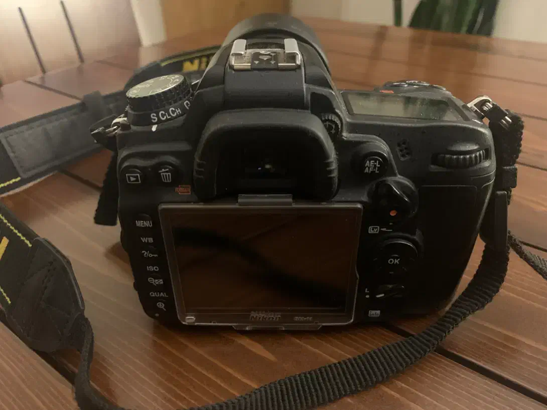 دوربین عکاسی نیکون nikon d7000|دوربین عکاسی و فیلم‌برداری|تهران, شاهین|دیوار