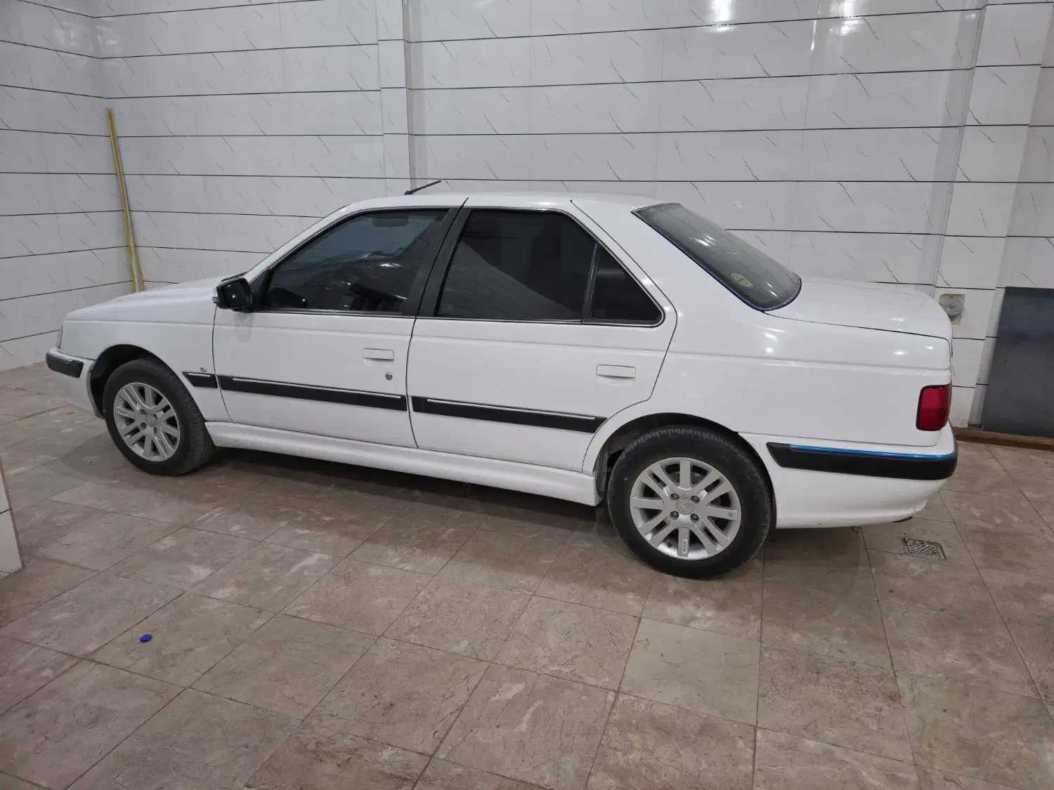 پارس تیوفایف۱۴۰۱ دریچه سیم در حد|خودرو سواری و وانت|دیواندره, |دیوار