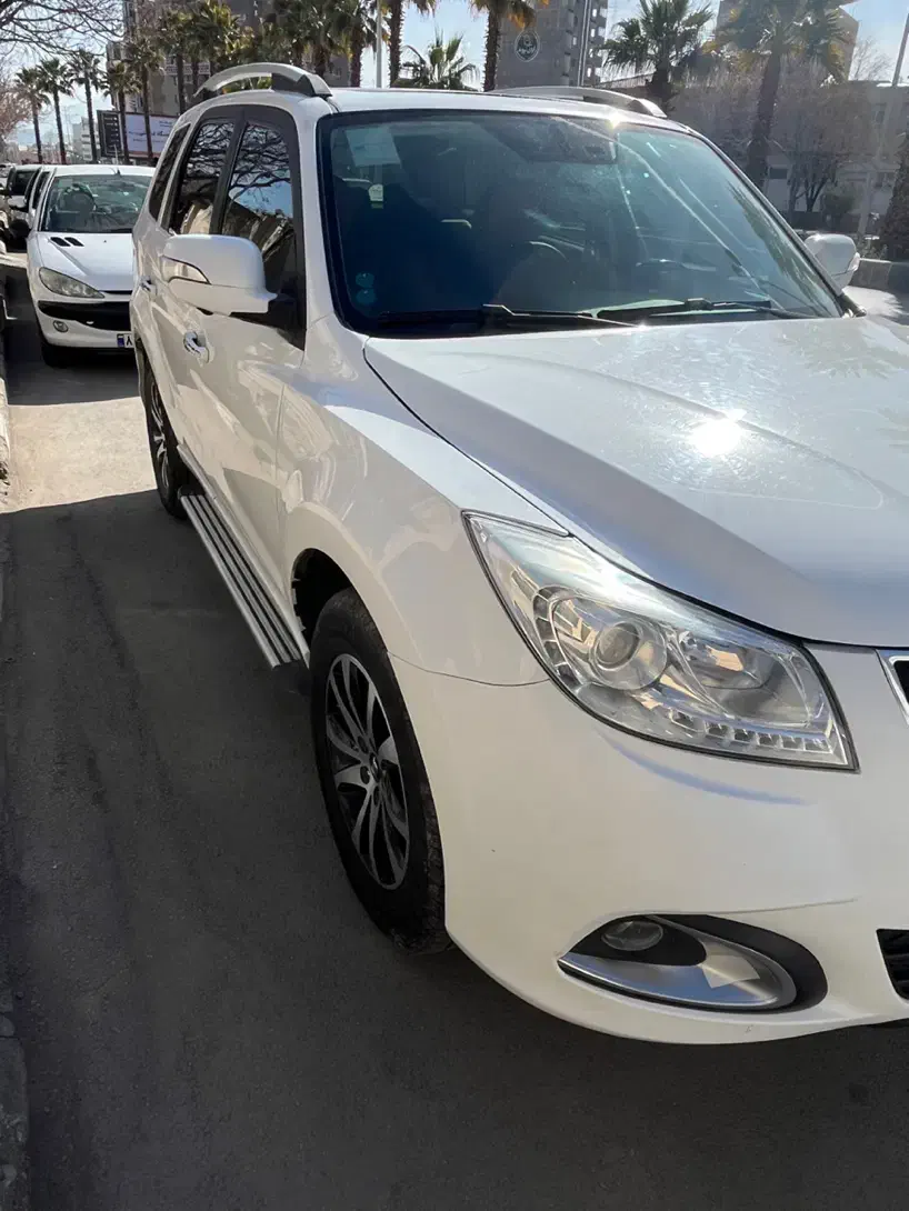 هایما s7|خودرو سواری و وانت|کرمان, |دیوار